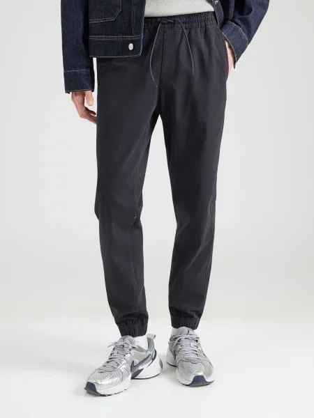 JACK & JONES Pantaloni JPSTGORDON DYLAN închis albastru