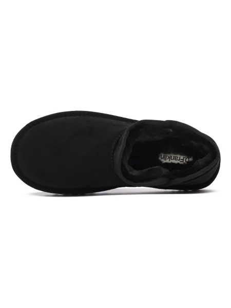 Pantofi D.franklin negru