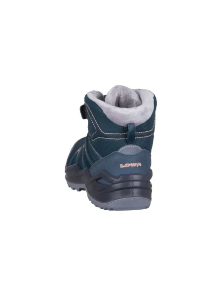 Pantofi copii Lowa albastru