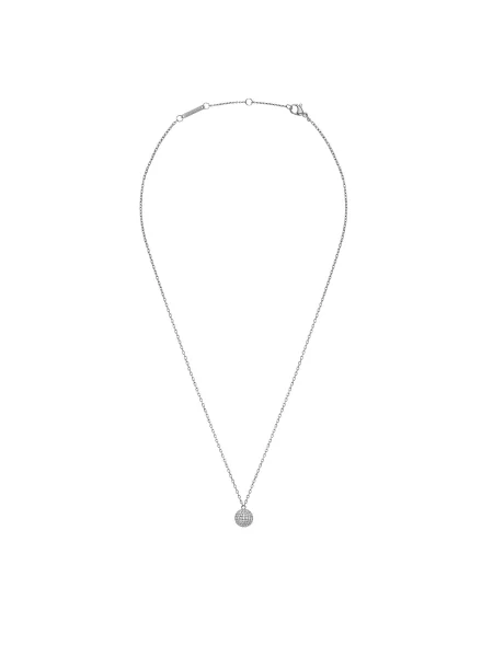 Karkötő Daniel Wellington Pavé ezüst