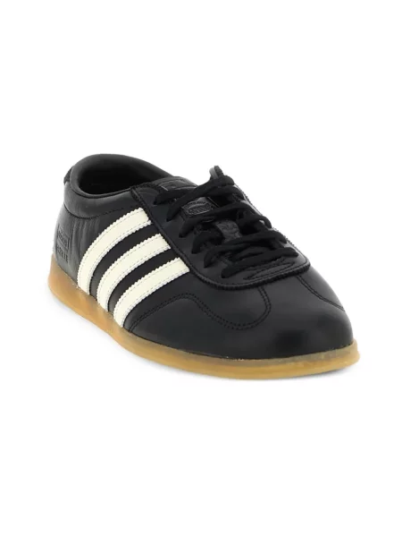 Sneakersy Adidas Gazelle zamszowe czarne