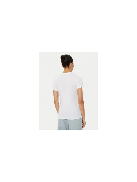 BOSS Póló C_Elogo Regular Fit fehér