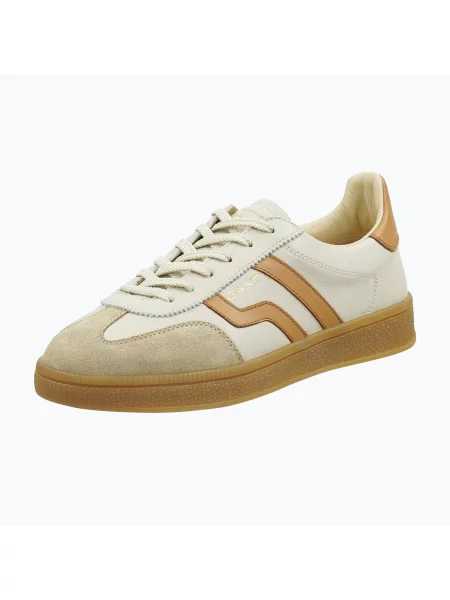 Sneakerși Gant bej