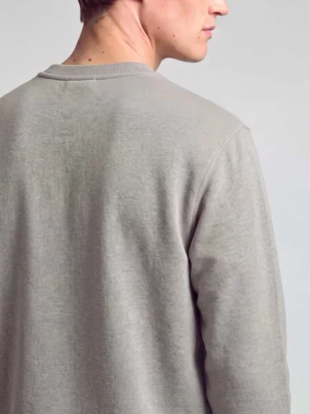Bluza z detalami z logo w tonacji ton w ton G-star Raw
