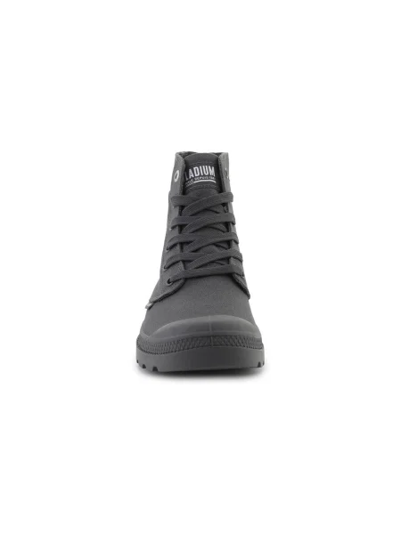 Botine Palladium gri