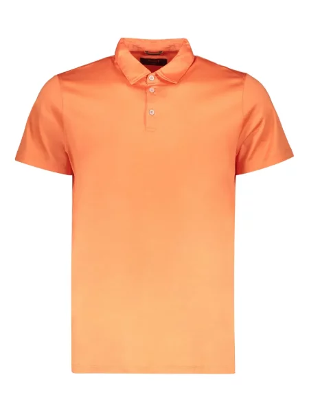 Polo Moorer portocaliu