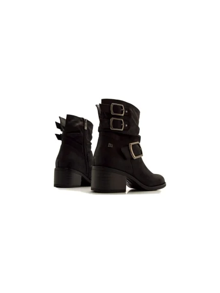 Pantofi Mtng negru