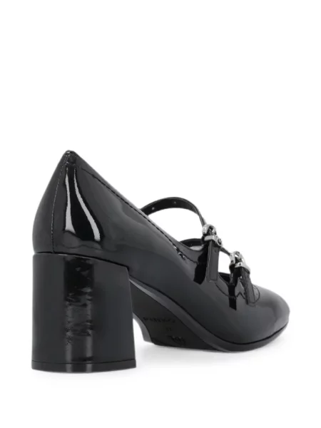 Pantofi cu toc Pinko negru