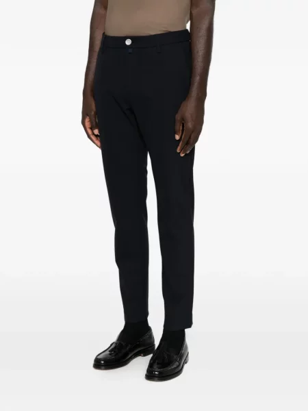 Pantaloni Jacob Cohën albastru