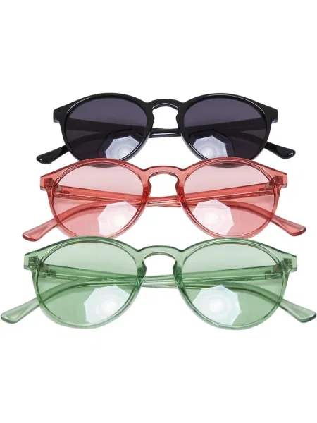 Ochelari de soare Urban Classics Accessoires negru