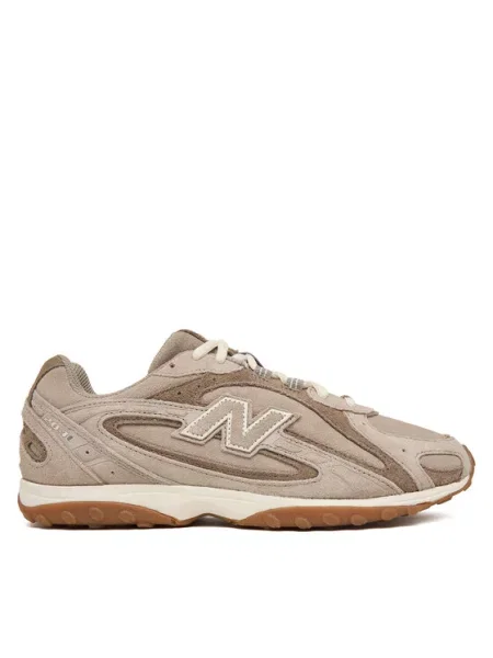 Sneakersy New Balance šedé
