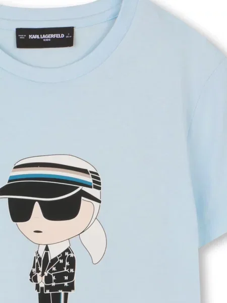 Детская футболка Karl Lagerfeld