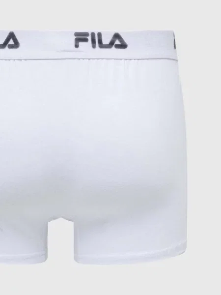 Fila Boxerky bílé