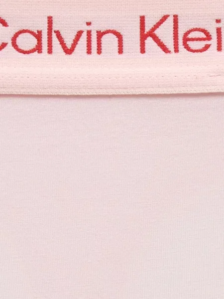 Стрінги Calvin Klein рожеві