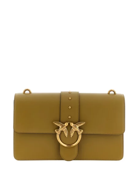 Класически боди Pinko зелено