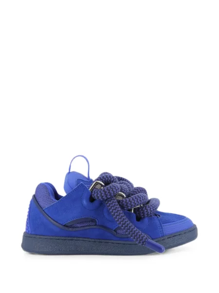 Sneakersy dziecięce Lanvin Enfant niebieskie