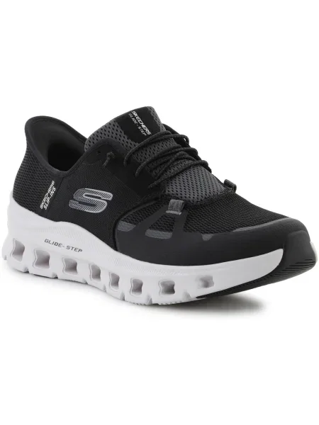 Tenisky Skechers čierna