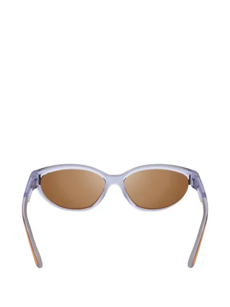 Bikerské tričko Nike s potiskem bez rukávů modré