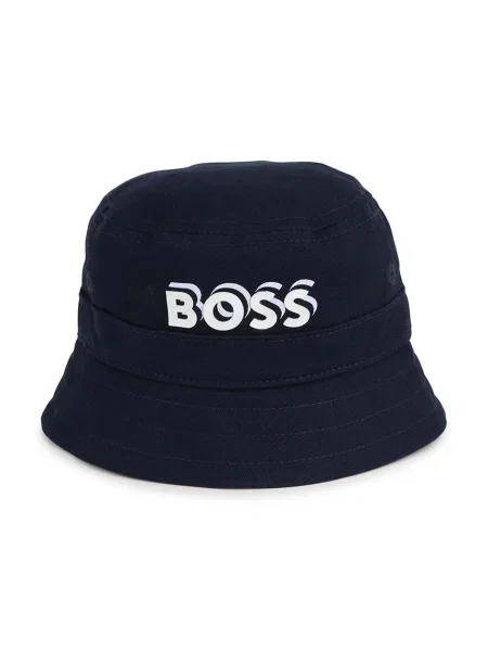 BOSS Detský klobúk