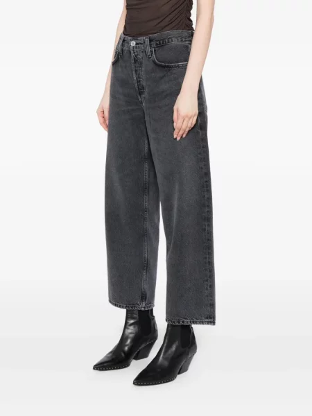 Blugi Agolde negru