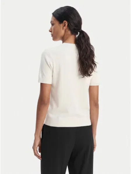 Calvin Klein Póló Ekru