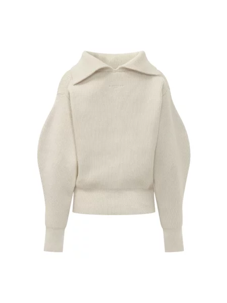 Sweter Givenchy biały