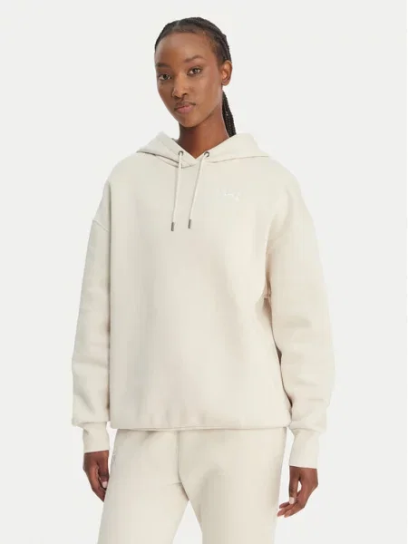 Under Armour Світшот UA Icon Fleece Écru