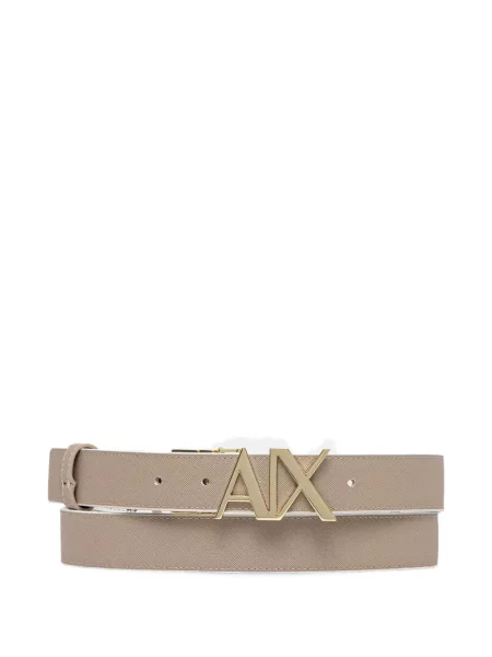 Opásaný reverzibilní pásek Armani Exchange