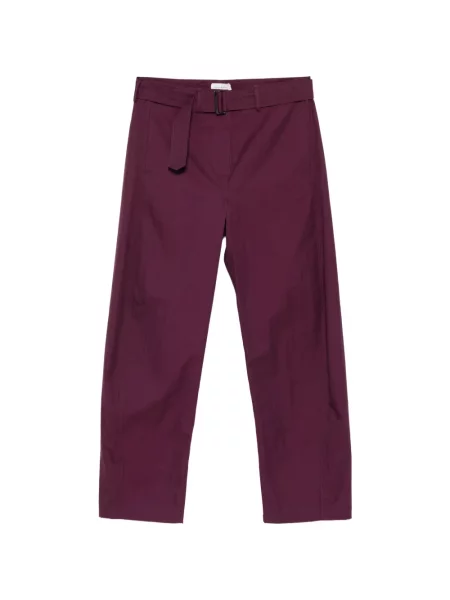 Pantaloni Magda Butrym violet