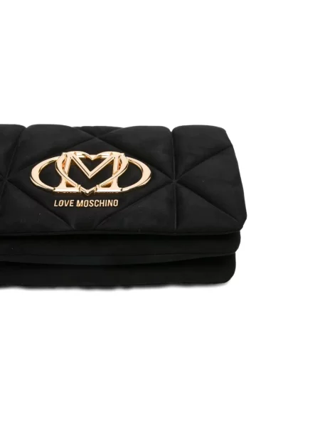 Боди Love Moschino черно