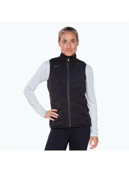 Бягане елек Hoka черно