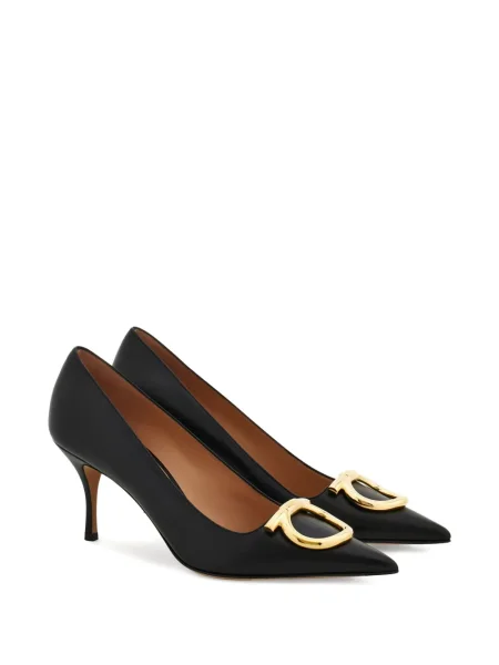 Pantofi cu toc Ferragamo negru