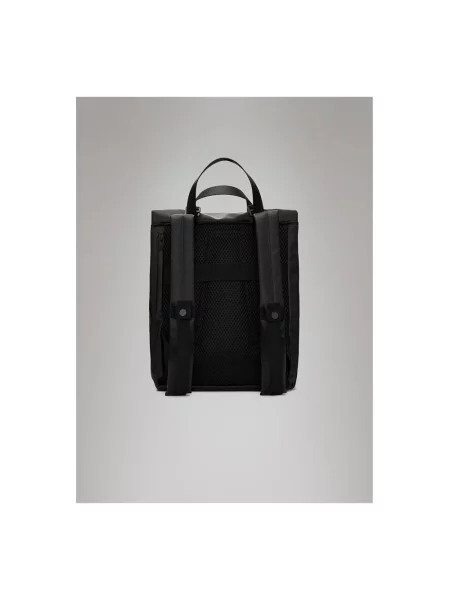 Plecak Rains 2 Way Tote 23 l black czarny