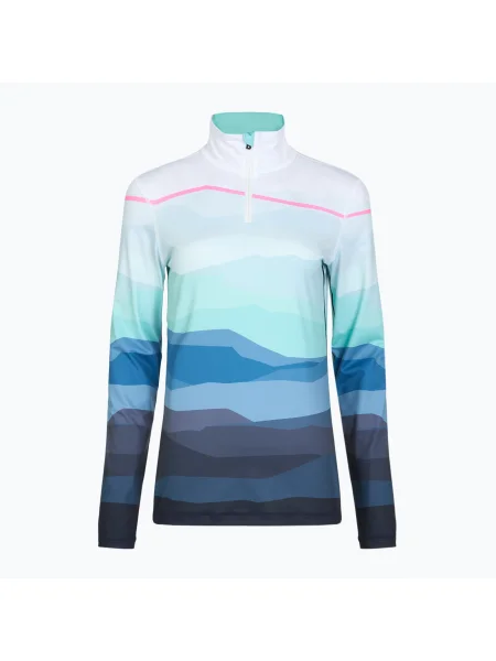 Термоактивна кофта BOGNER FIRE+ICE Ilvy 3 multicolor