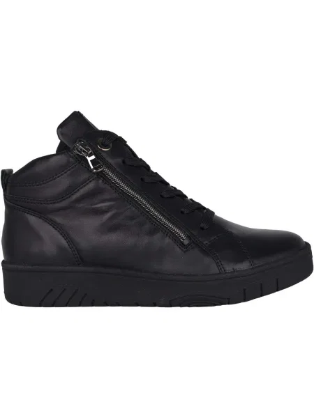 Pantofi Waldläufer negru