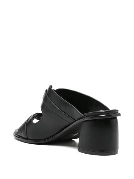 Remenčić sandale Cafènoir sa kopčom crna
