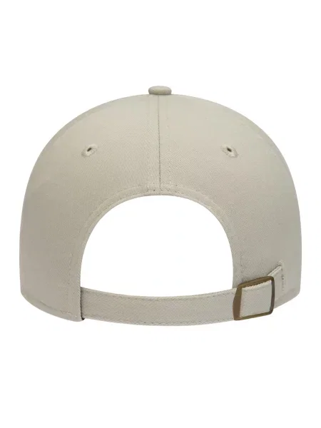 Czapka Z Daszkiem League Essentials New York Yankees beżowa