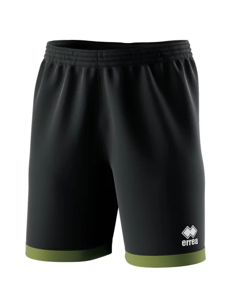 Pantaloni copii Errea negru
