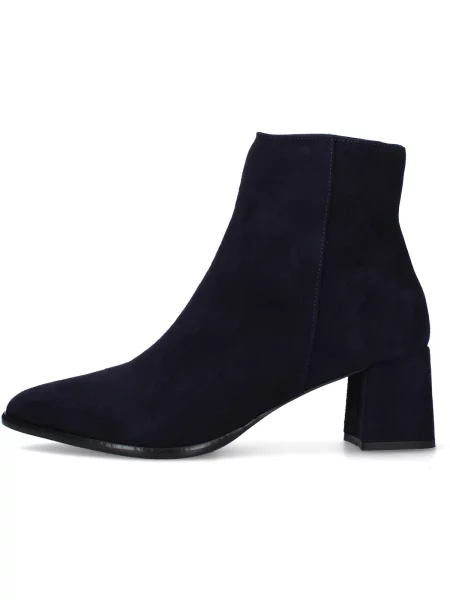 Pantofi Anita albastru
