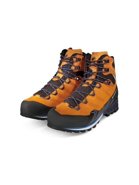 Pantofi Mammut portocaliu