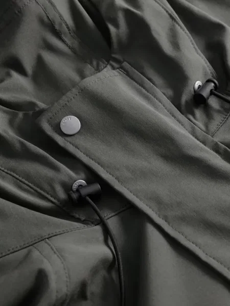 Geacă Norse Projects gri