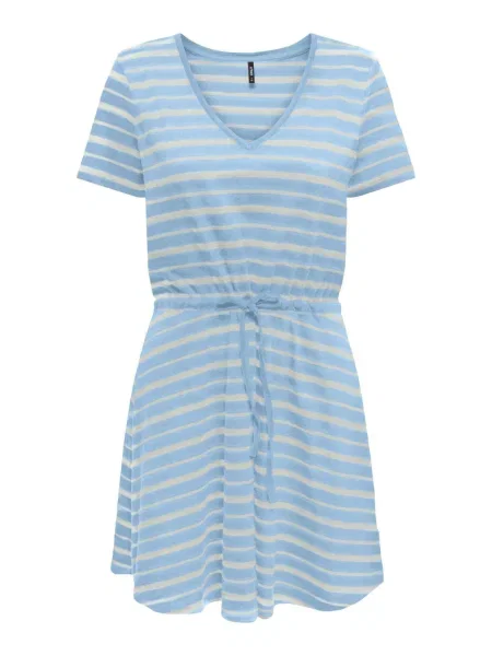 ONLY Rochie MAY denim / grej albastru