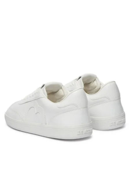 LOVE MOSCHINO Sportcipők fehér