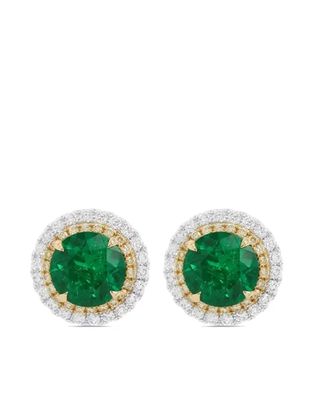 Cercei Hyt Jewelry alb