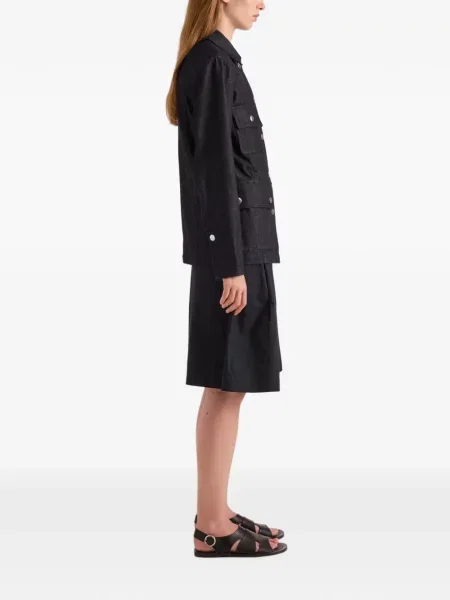 Striukė Proenza Schouler White Label ruoželis balta