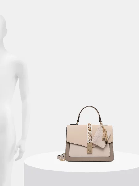 Кожаная сумка через плечо Aldo