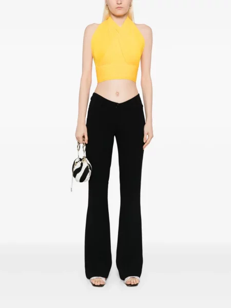 Top Herve L. Leroux żółty