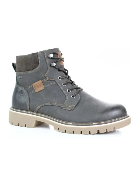 Pantofi Relife maro