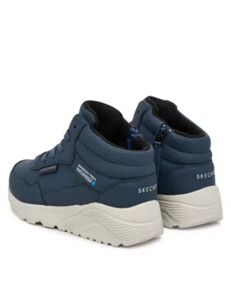 Skechers Sneakersy Uno Lite NVY Tmavomodrá