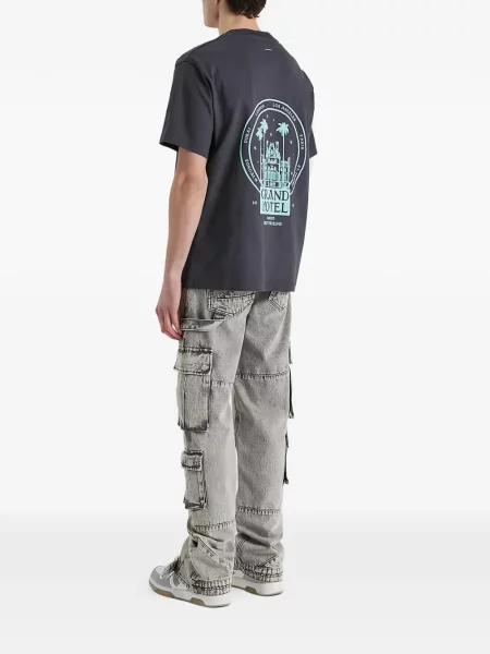 Tricou Only The Blind gri
